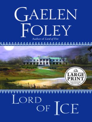 cover image of Lord of Ice